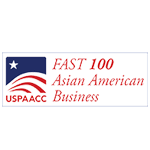 100 Fast Asian American Business Award by USPAACC - Net2Source