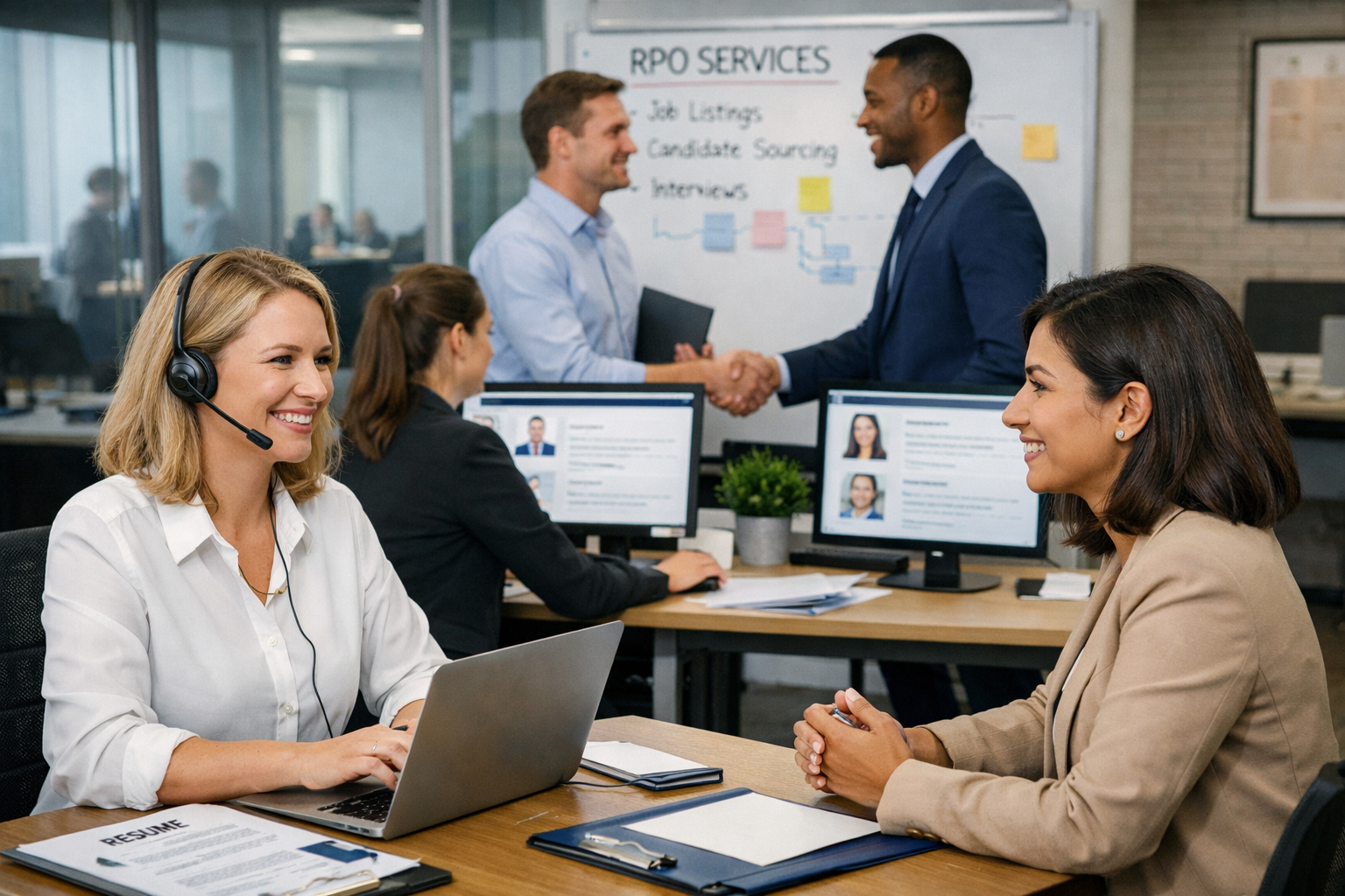 Complete Guide to Long-Term Talent Pipelines with RPO