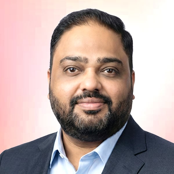 Ashish Garg