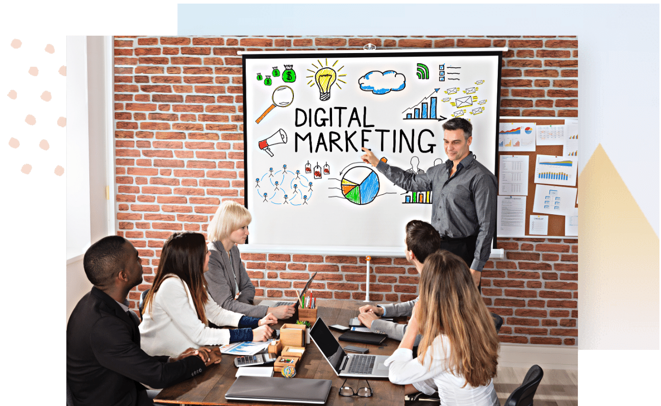 Digital Marketing Solutions