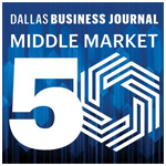 Fastest Growing Midsize Companies in North Texas by Dallas Business Journal - N2S