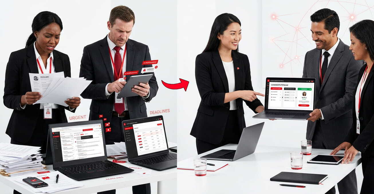 How Staffing Agency Can Help Finding Talent Faster