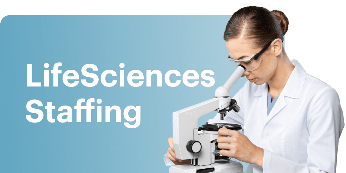Life Sciences Staffing Solution