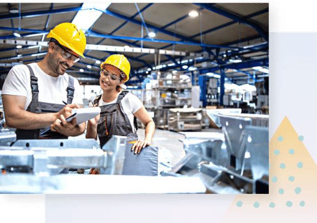 Manufacturing staffing case study