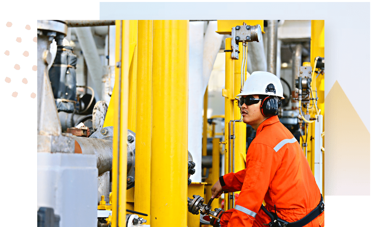 Oil and Gas Staffing case study