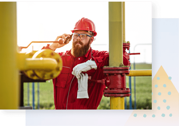 Oil and Gas Staffing solutions