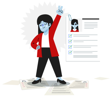 Resume Received copy