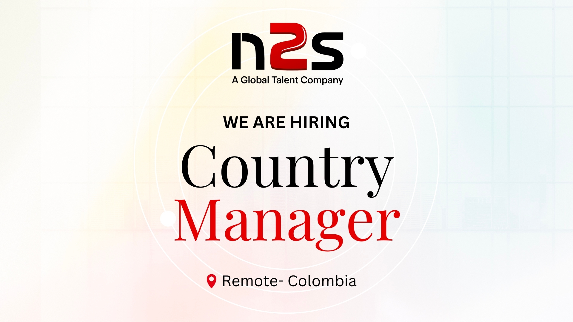 Country Manager